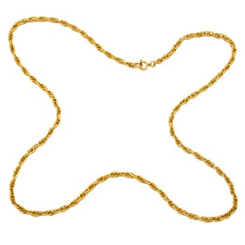 9ct gold 13.1g 22 inch Prince of Wales Chain